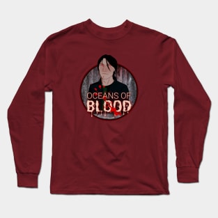 Johnno - Oceans of Blood Long Sleeve T-Shirt